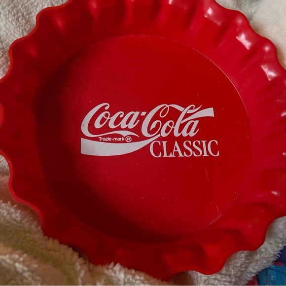 Coca-Cola Classic Serving Tray - Picture 2 of 7